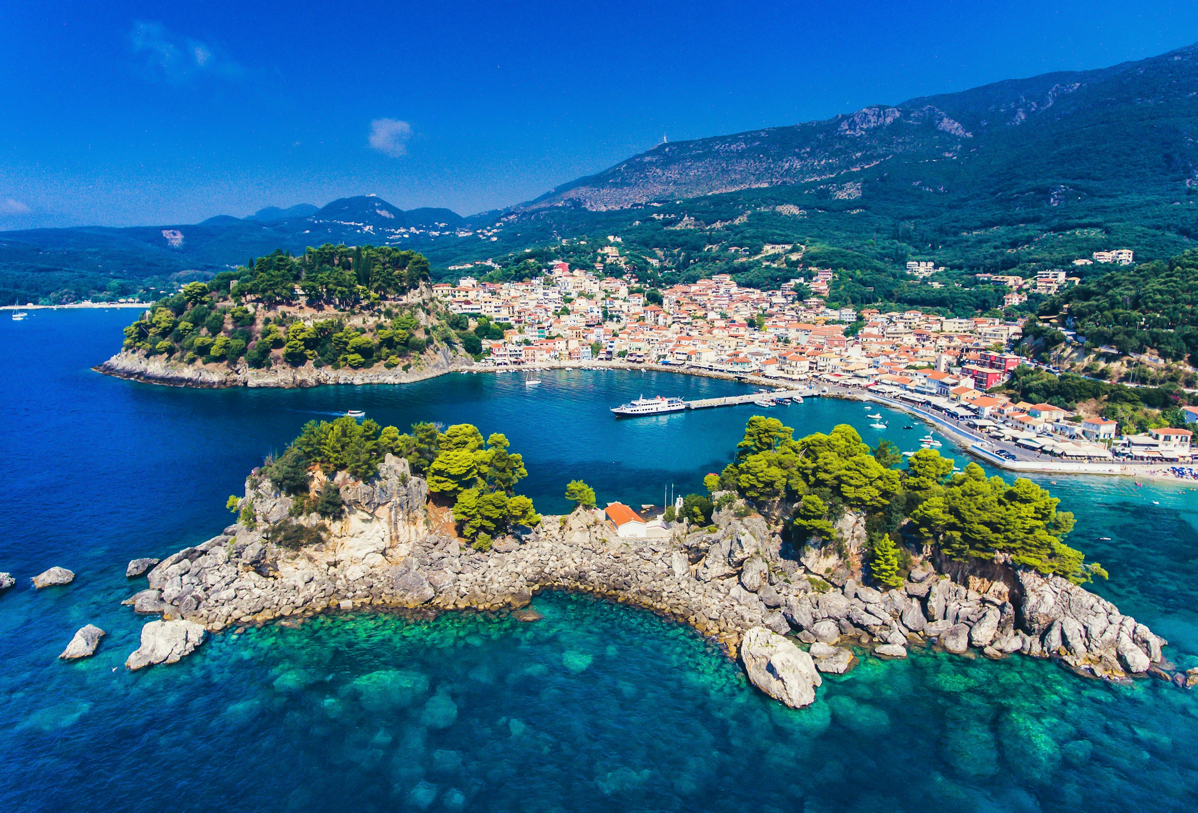 9-Day Greece Romantic Escape